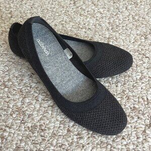 Allbirds Tree Breezers Flats Charcoal Grey